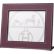 Pleiade photo frame, large model
